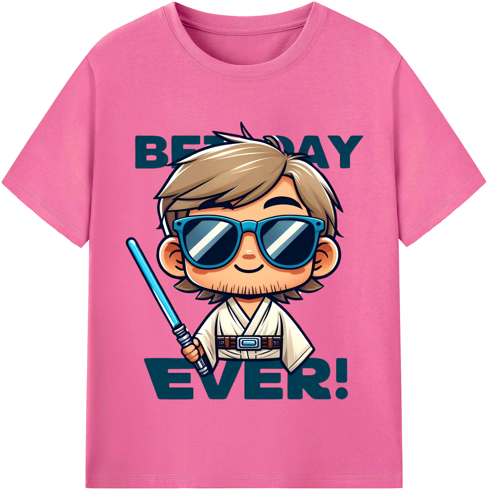（画像用） スター・ウォーズ Star Wars レディースカジュアルプリントTシャツ（綿100％）